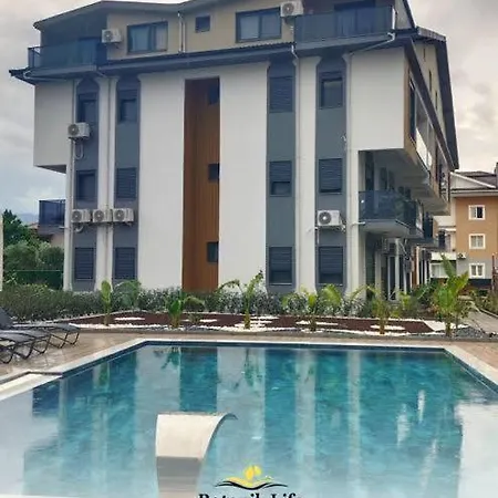 Botanik Life Apartment